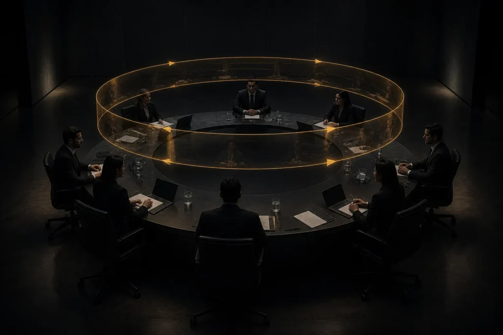 The Real Reason Some Meetings Go Nowhere