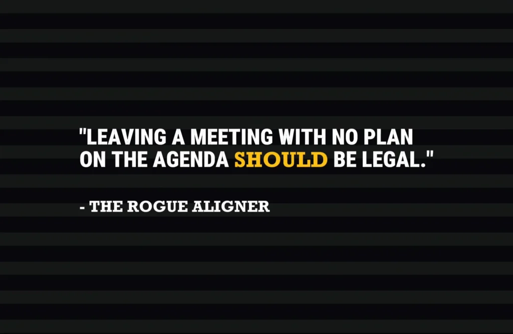 The Real Reason Some Meetings Go Nowhere
