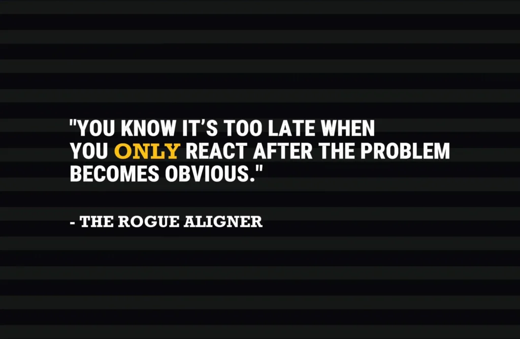 Why Some People Spot the Problem Early