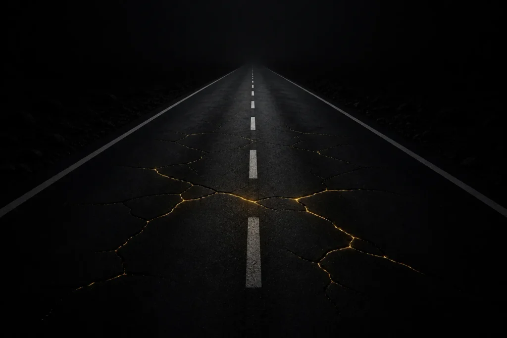 Why Risk Grows When Things Are Going Well