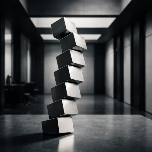 Why Risk Grows When Things Are Going Well